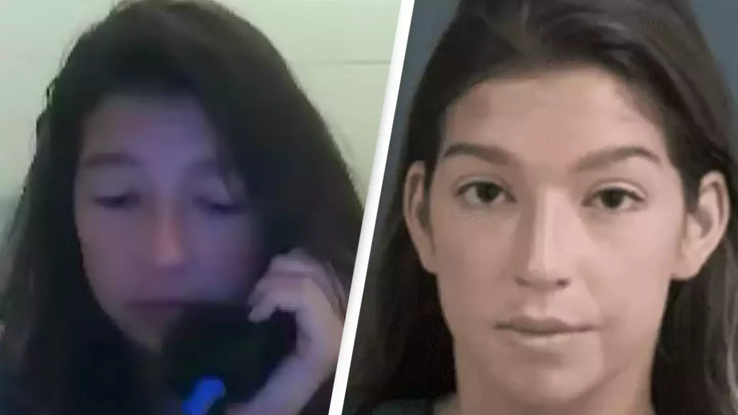Woman accused of killing bride on wedding day breaks down in tears as she claims she's not a threat to society