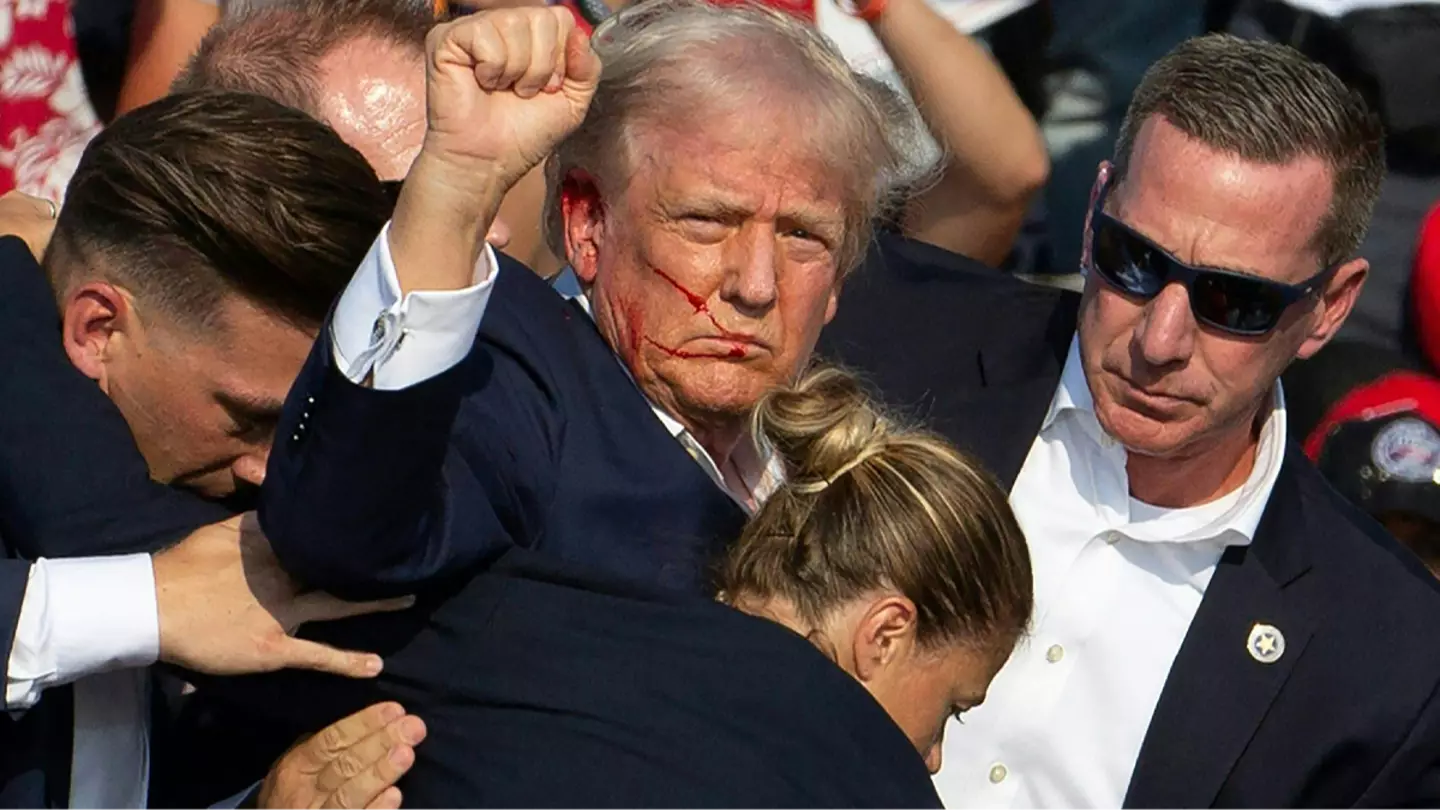 Trump reveals 'unforgettable' vital moment in assassination attempt one year on