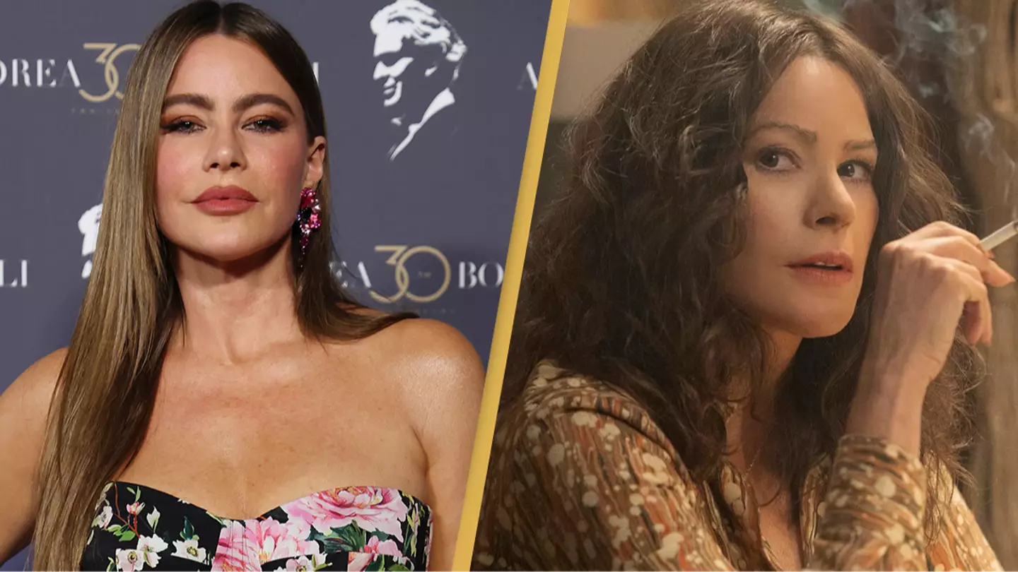 Sofía Vergara reveals director of Netflix's Griselda had to teach her how to 'take drugs'