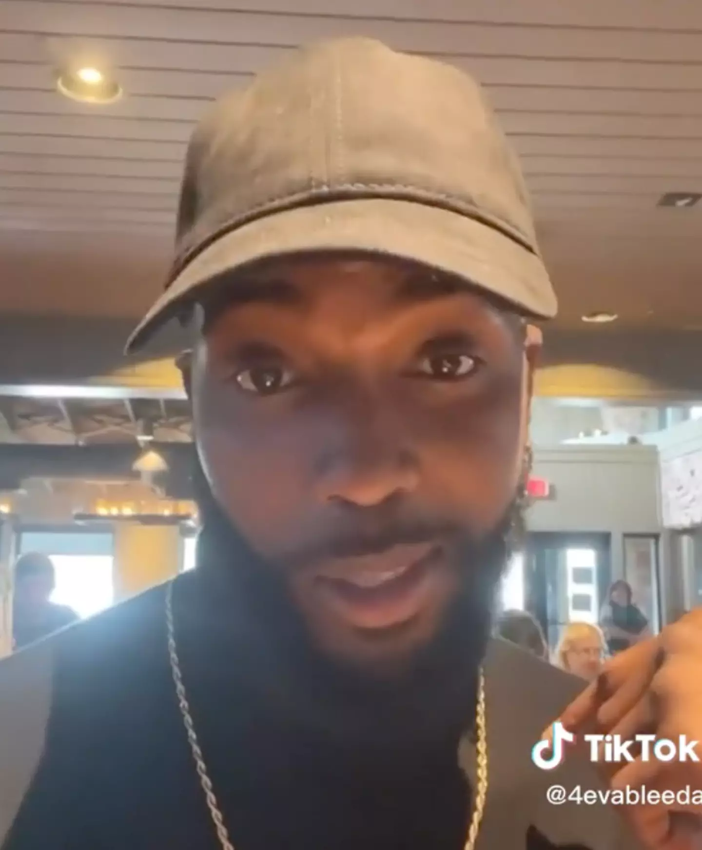 The video has not gone down well with viewers.