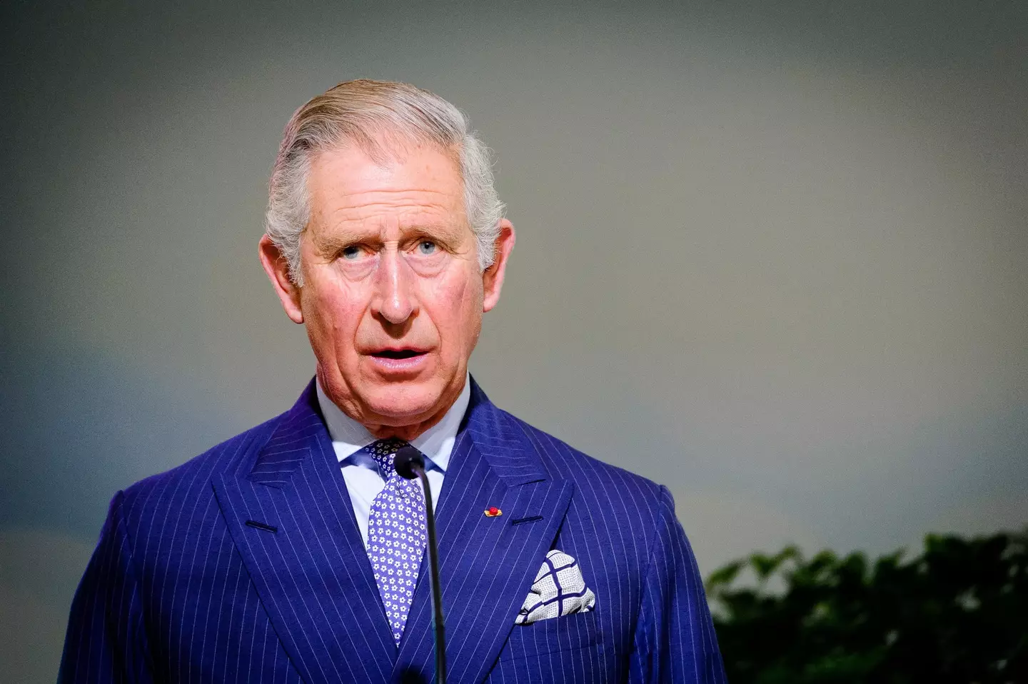 Charles will meet with the Accession Council tomorrow.