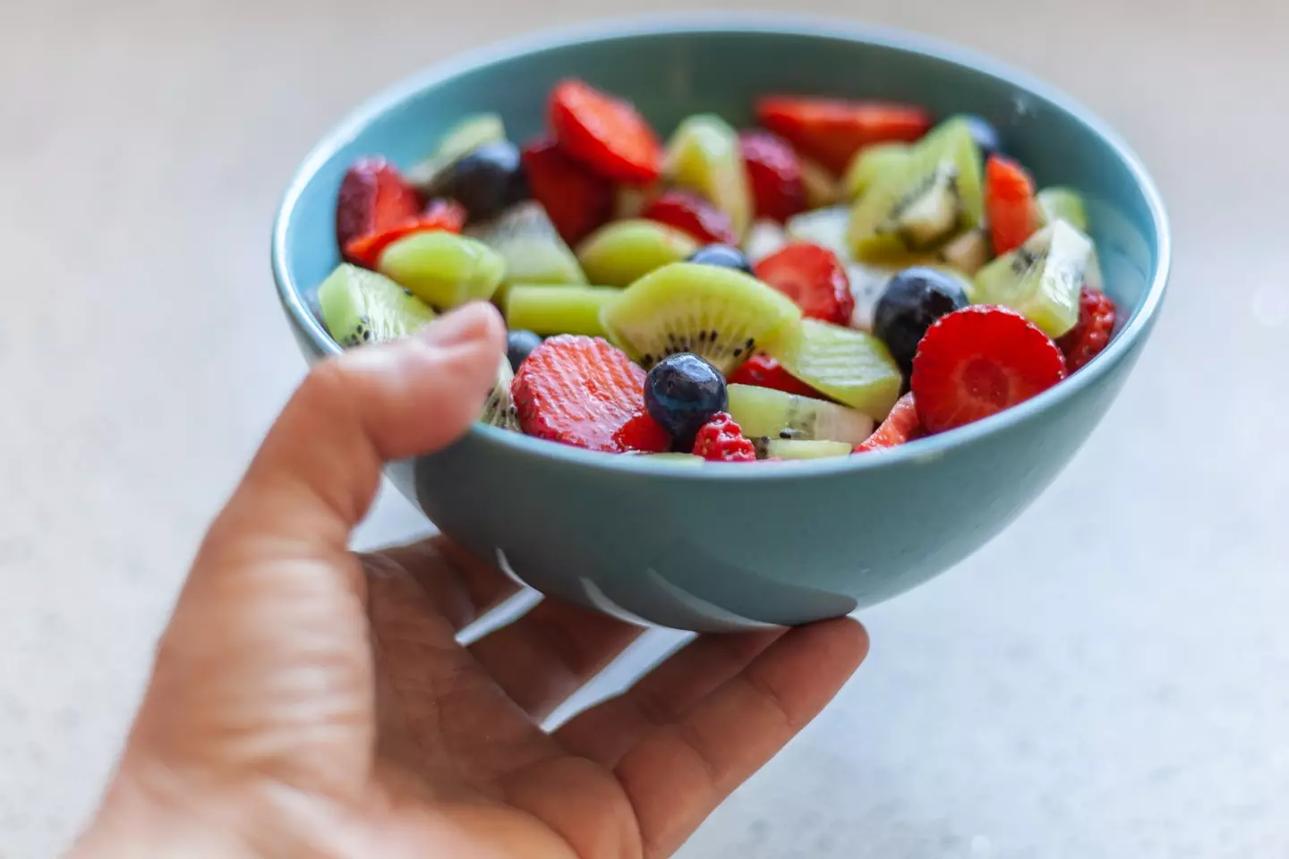 There are some clear benefits and drawbacks of the all fruit diet (Getty Stock Image)