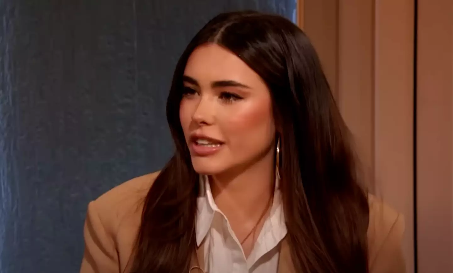Madison Beer opened up in a new interview with Drew Barrymore.