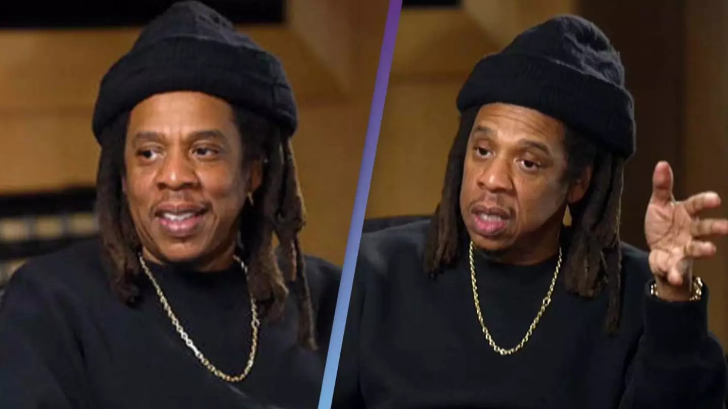 Jay-Z hints he may never make music again after his last album in 2018