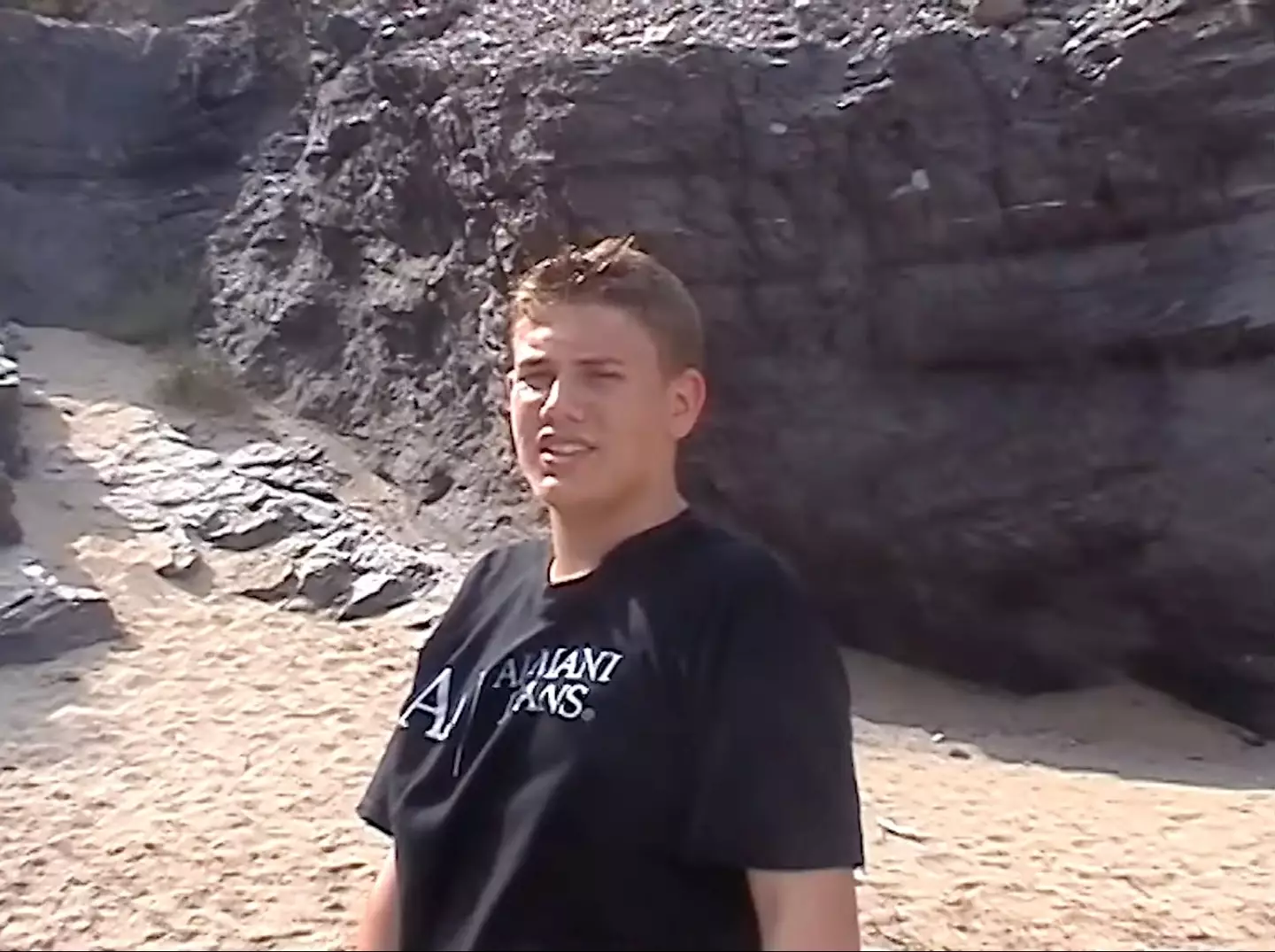 Rob Knox was stabbed to death at just 18.