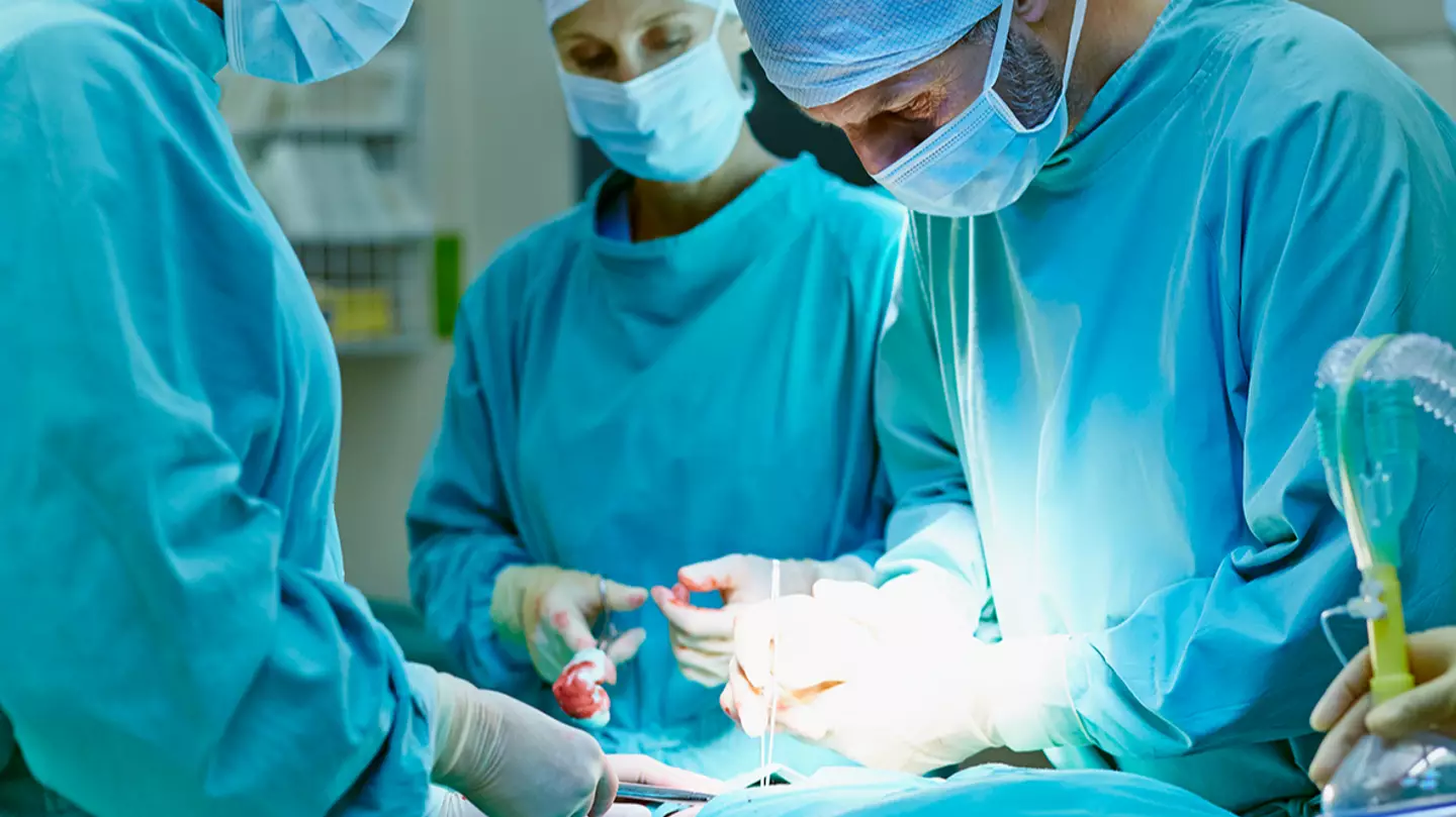 Teenager shocks doctors with 'parasitic twin' connected to his stomach that could 'feel pain and touch'