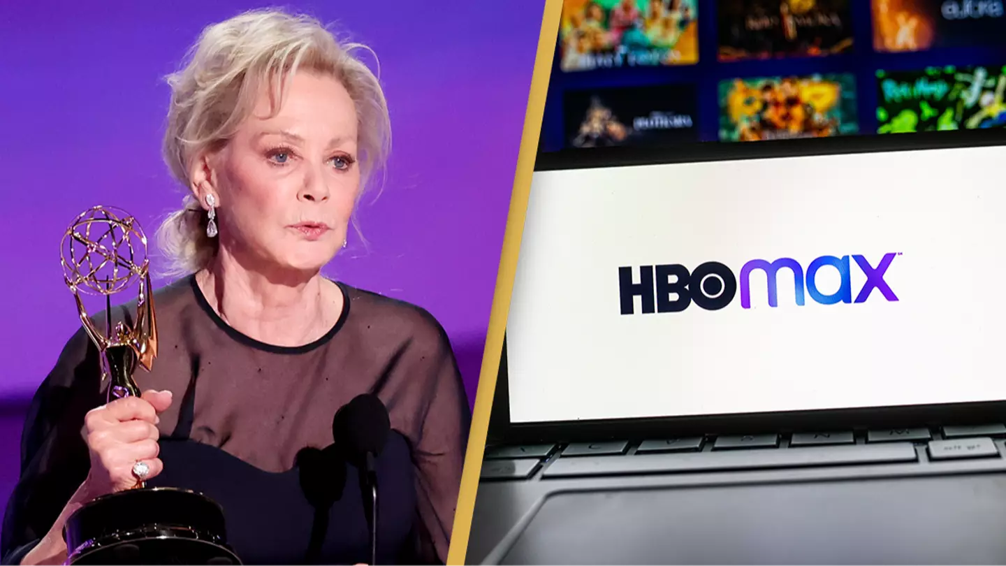 Jean Smart ‘slams’ HBO during Emmy winning speech for show on their network