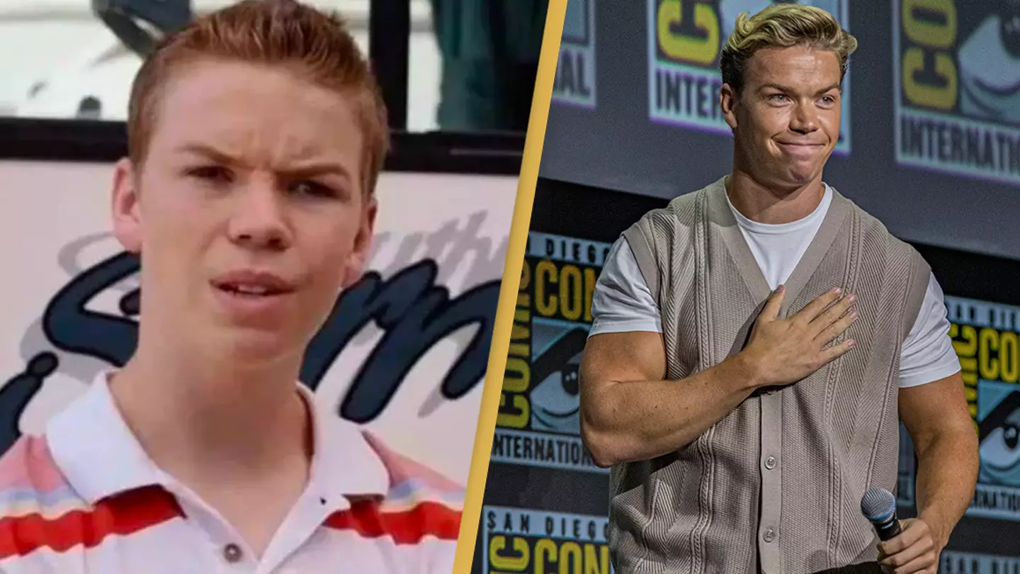 Will Poulter called out people praising his huge transformation for Marvel role