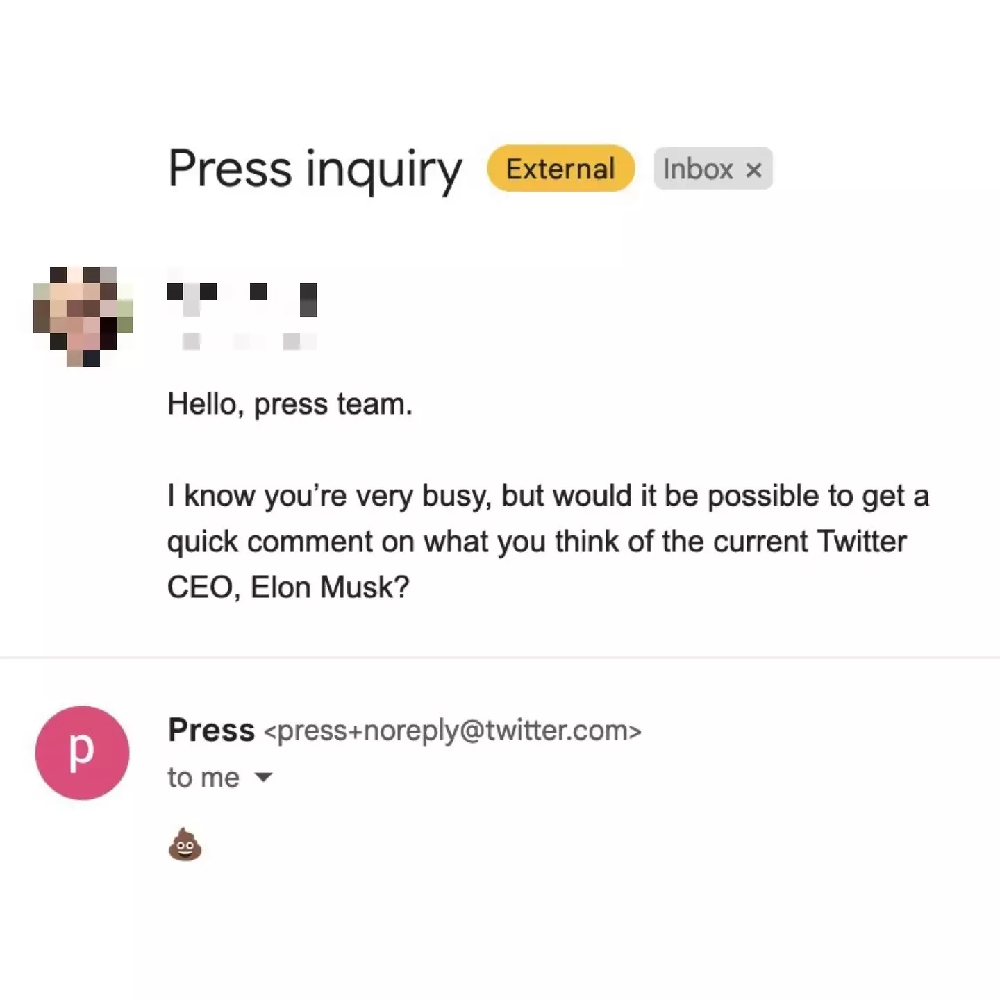 Plenty of people have taken advantage to have a laugh at Elon's expense.