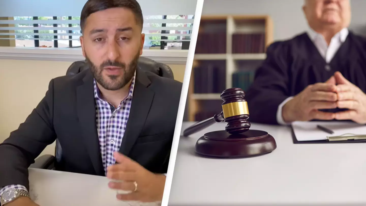 Lawyer explains the number one mistake people make in court
