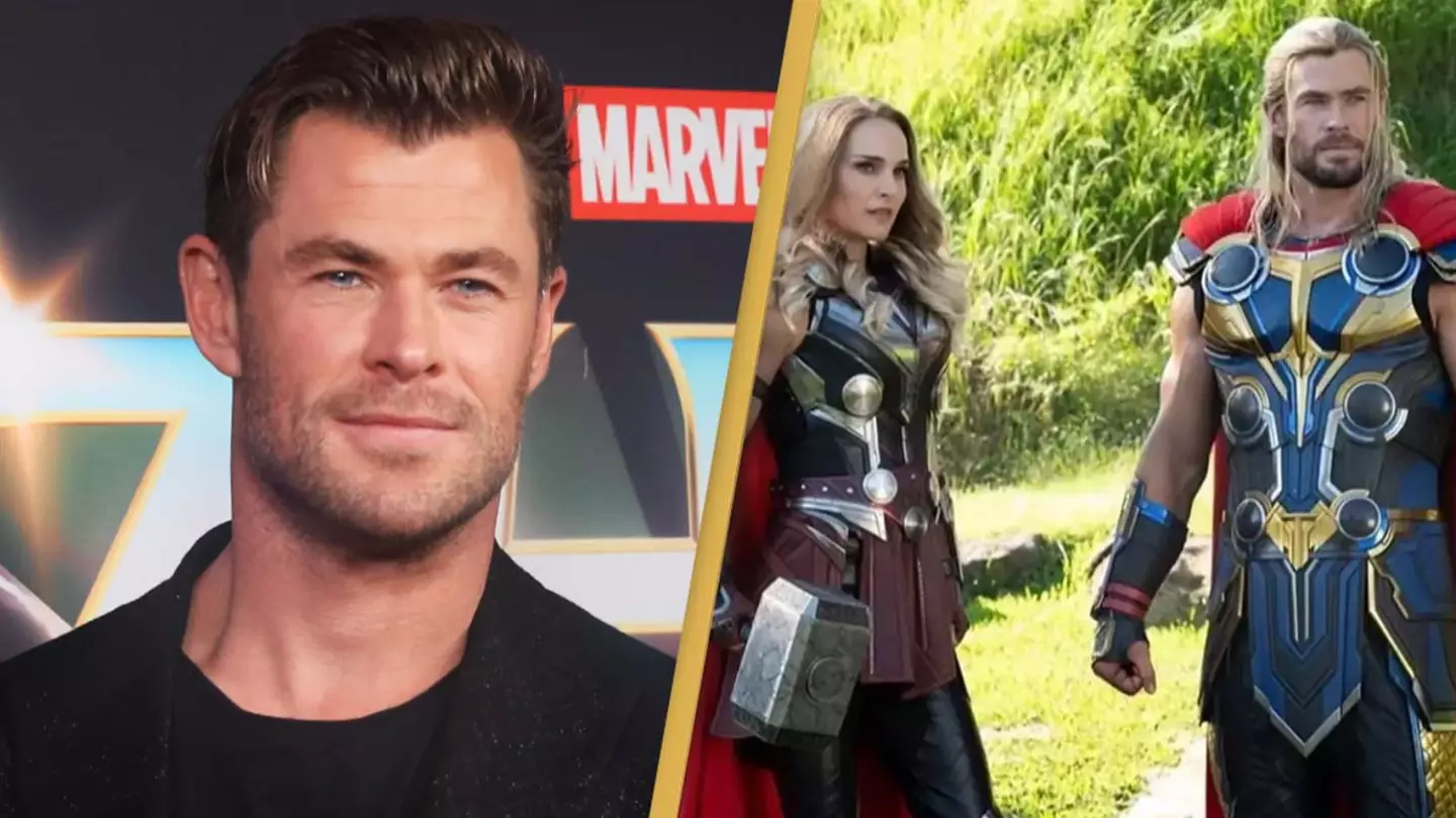 Lisa Maree Williams/Getty Images / Instagram/@chrishemsworth