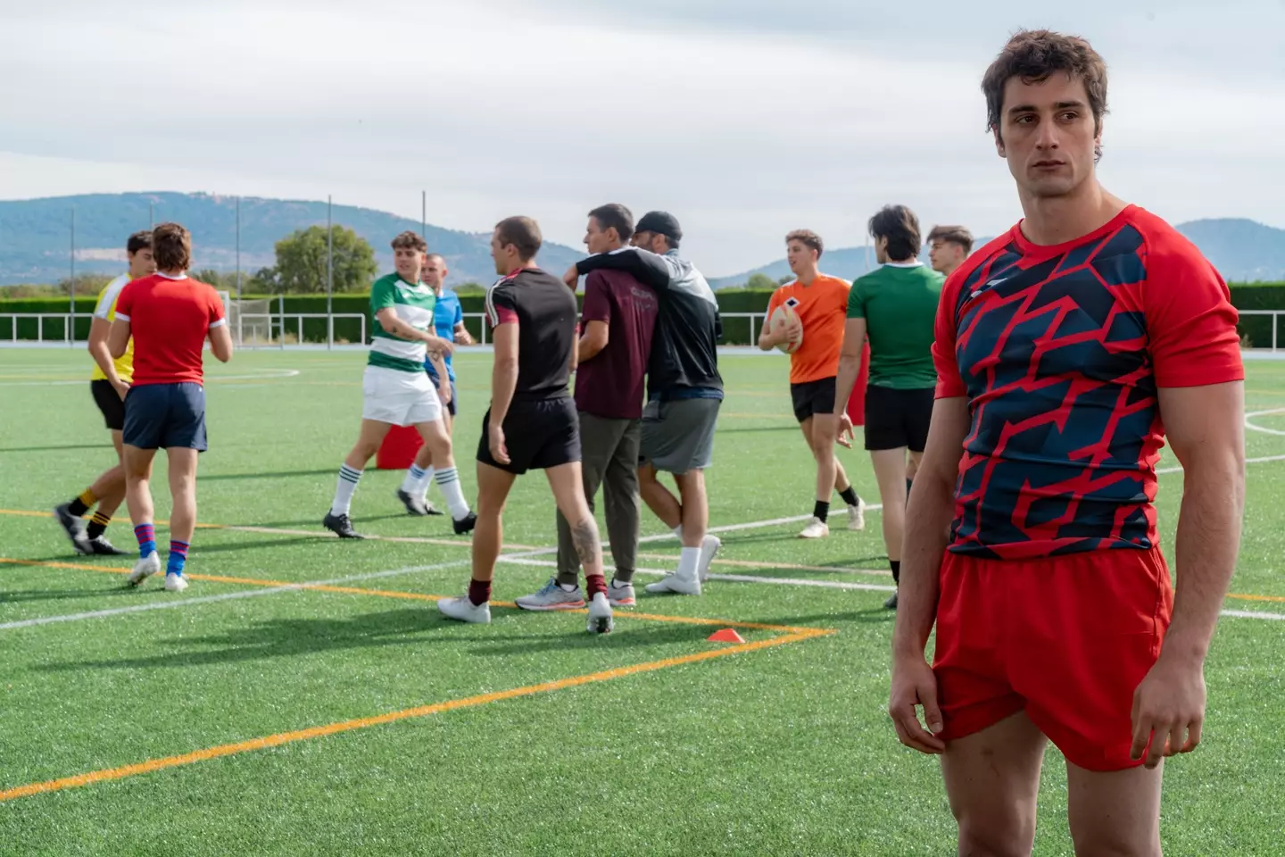 Olympo dropped on June 20 (Netflix)