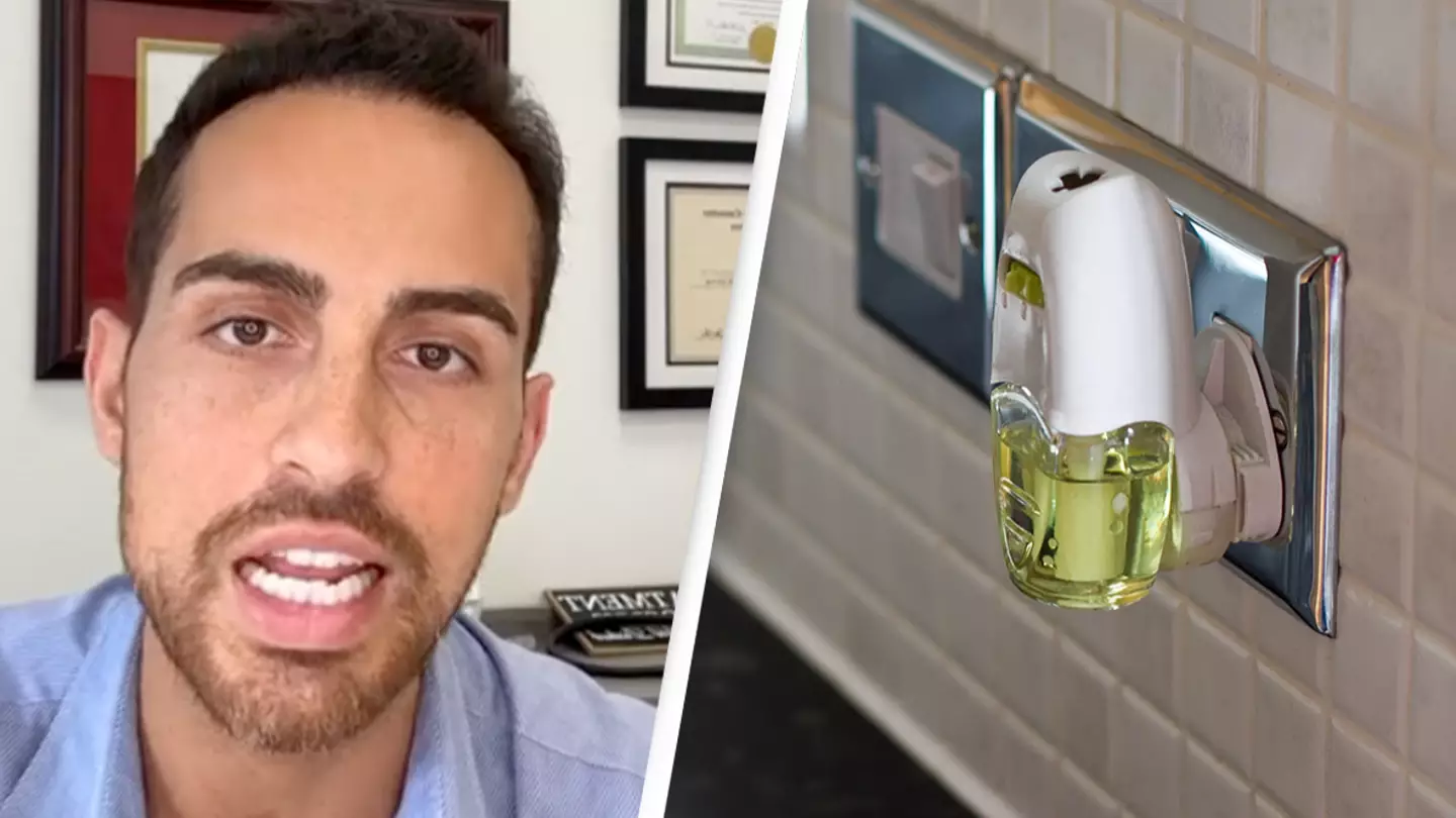 Doctor claims common product is ‘most toxic item in home’ and says to get rid of it immediately