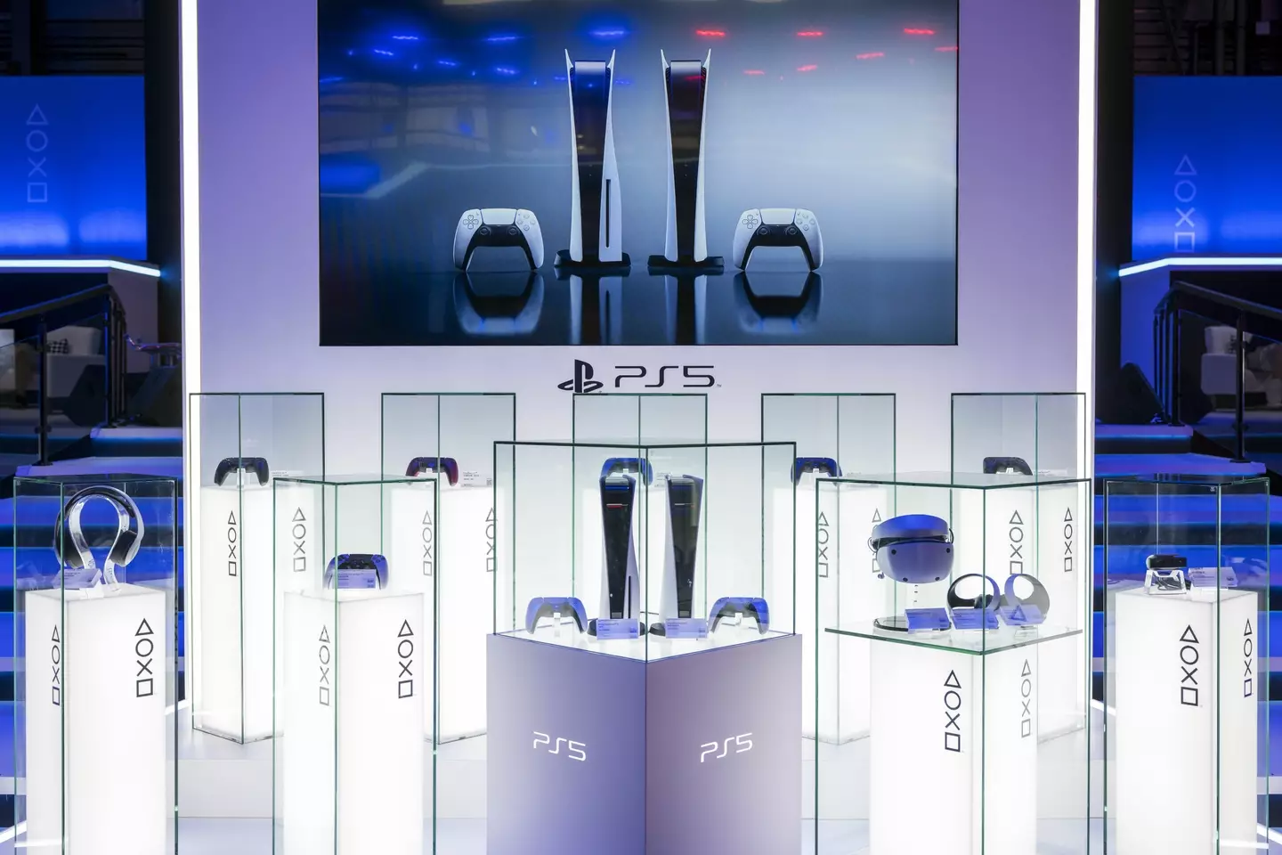 The PS5 is entering the end of its life cycle.