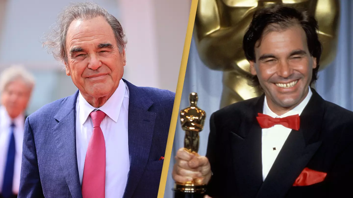 Oliver Stone didn’t hesitate when naming five ‘most extraordinary’ movies of recent times