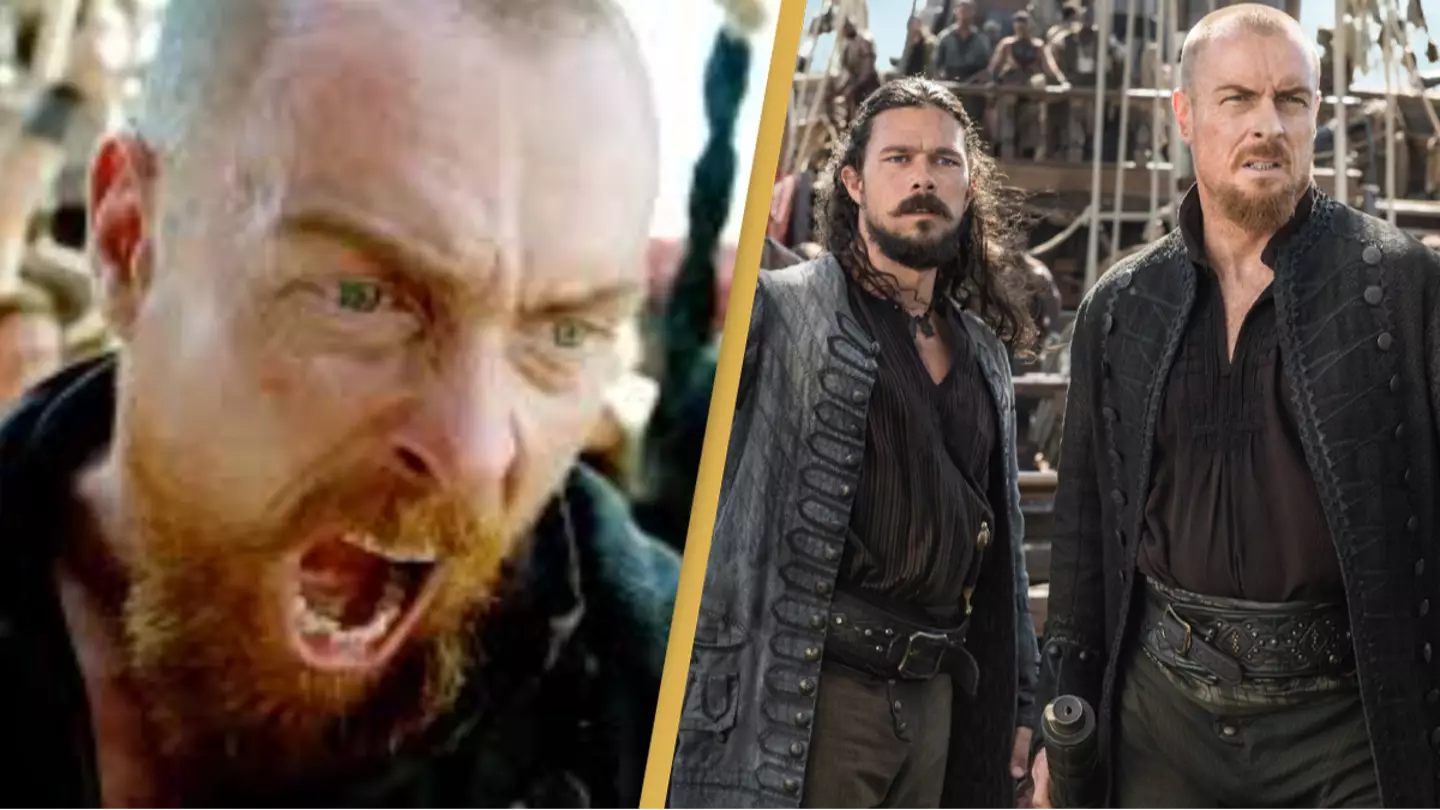 People are raving over 'banger' pirate series on Netflix that's 'an absolute 10/10'