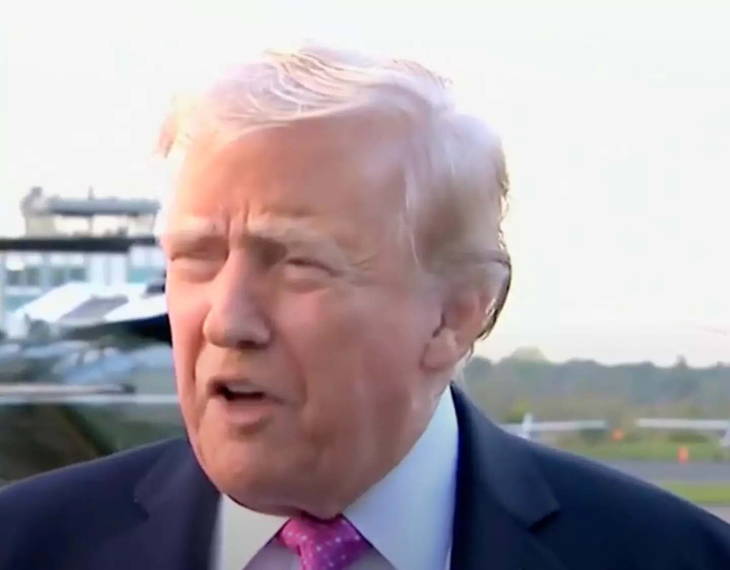 Donald Trump claimed '300 million' died from drug overdoses last year (Fox News)