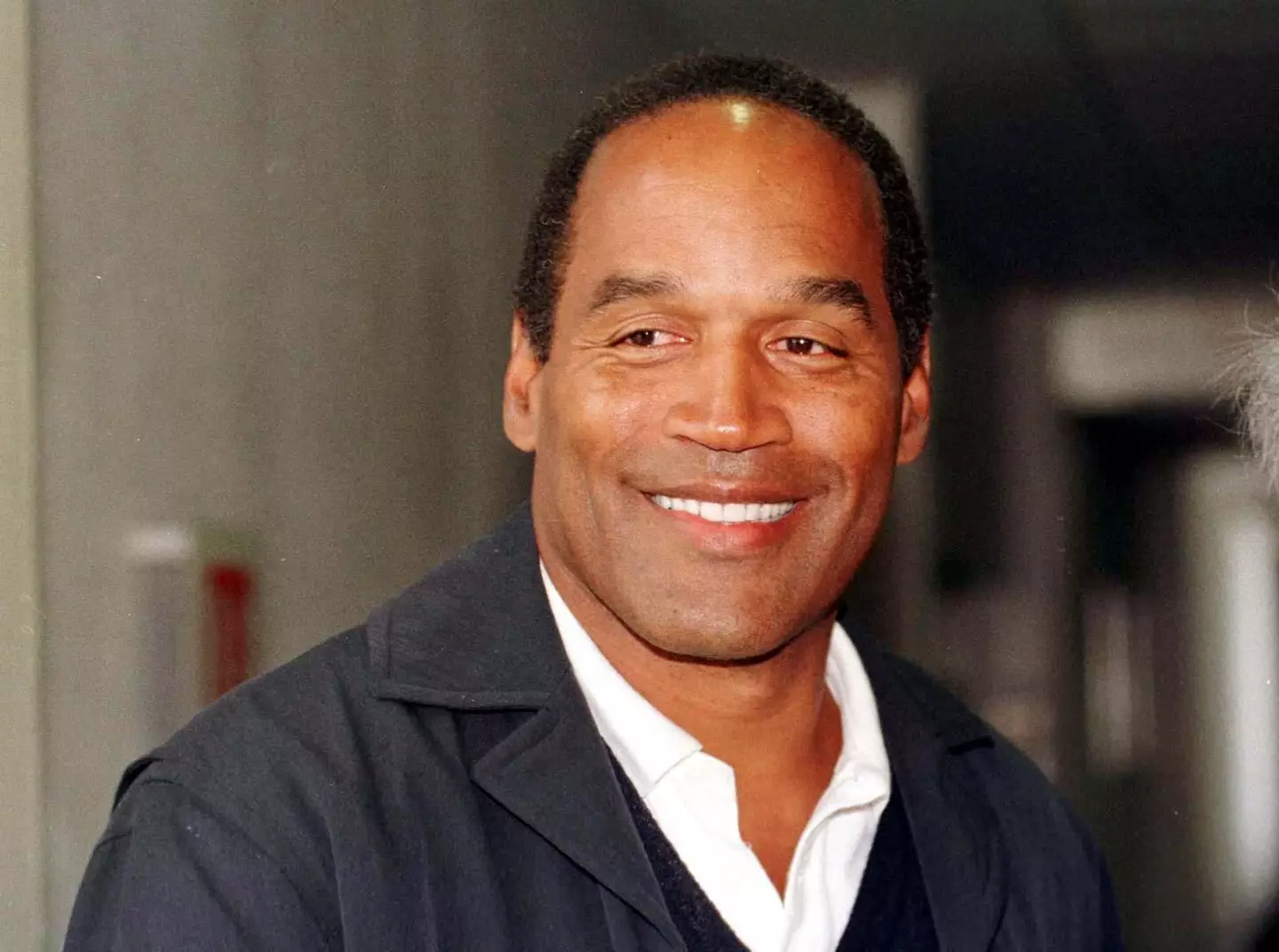 O.J. Simpson.