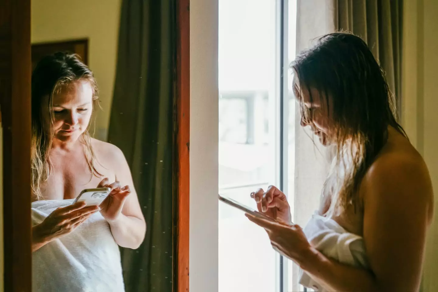 Installing spyware on your partner's phone is a form of digital coercive control (Getty Stock Image)