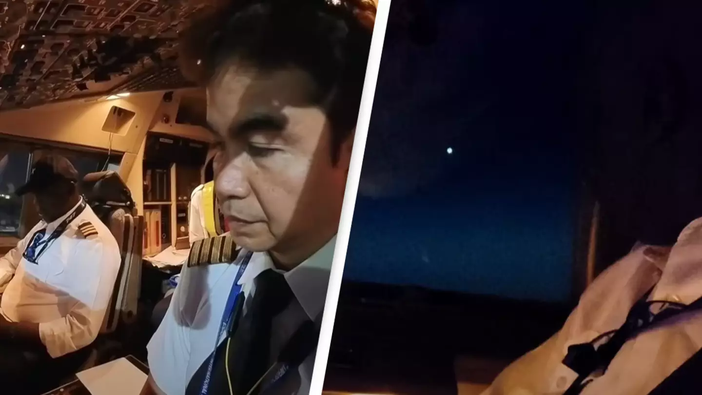 YouTube/Captain Ruud Van Pangemanan