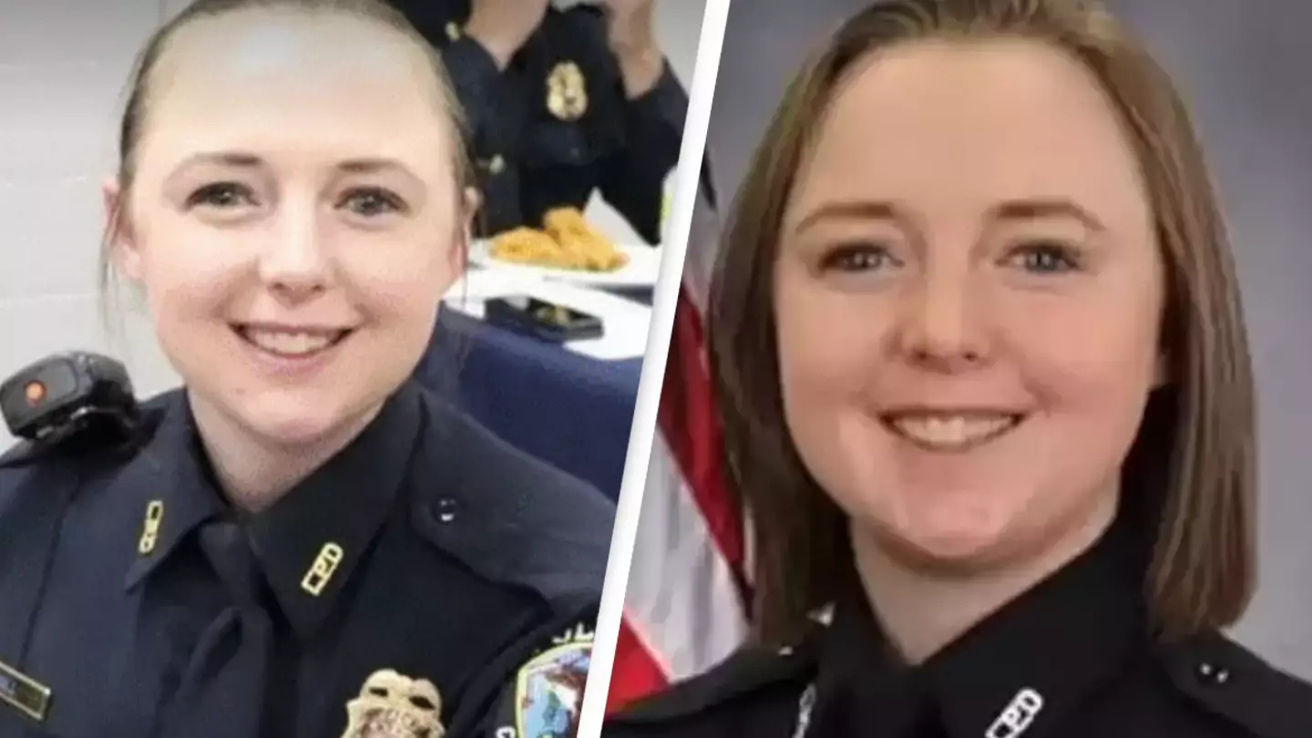 Police officer who slept with six co-workers still fighting lawsuit against members of police force she was fired from