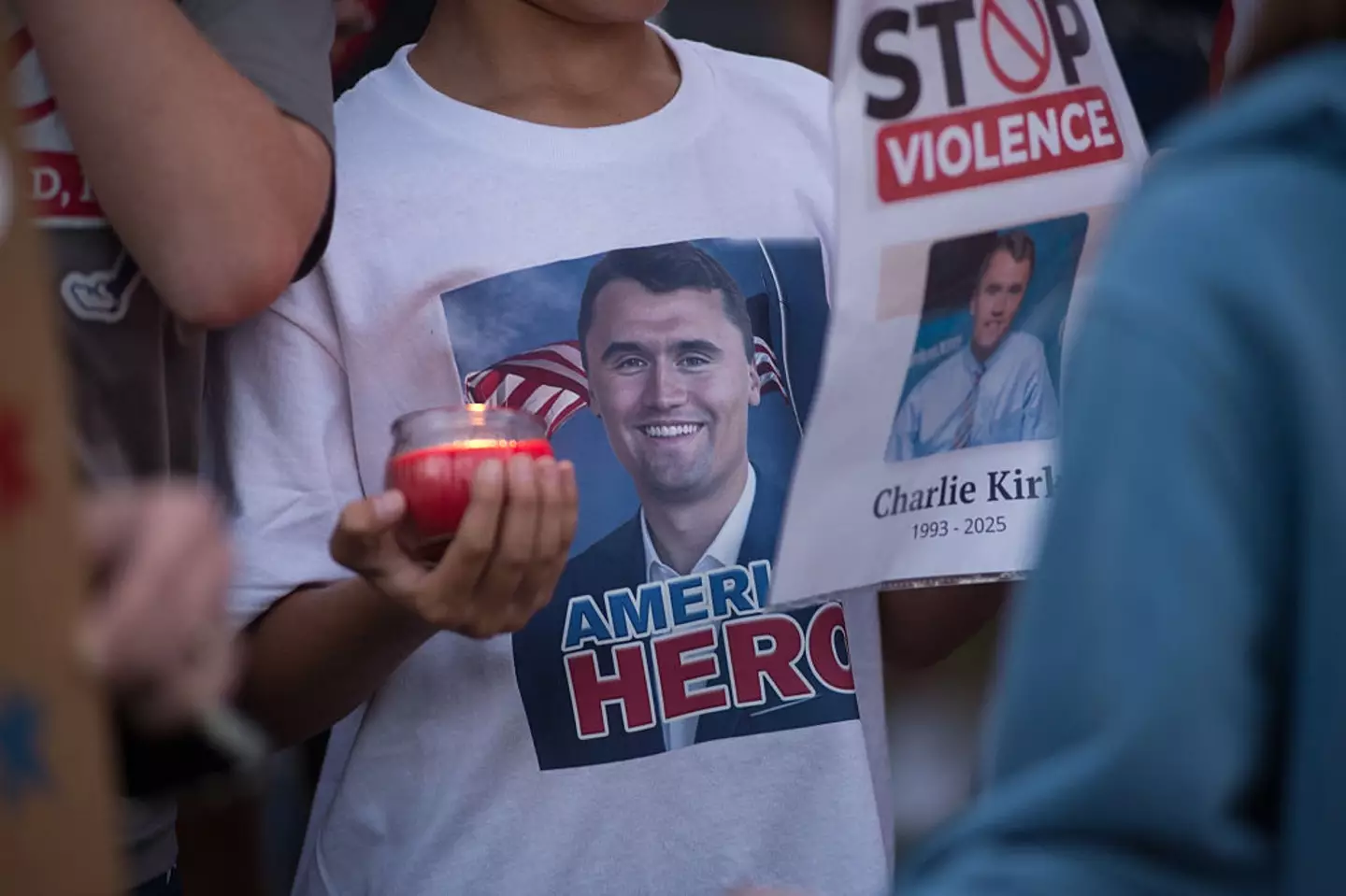 Charlie Kirk was an ally of Donald Trump and a divisive figure (Jacek Boczarski/Anadolu via Getty Images)