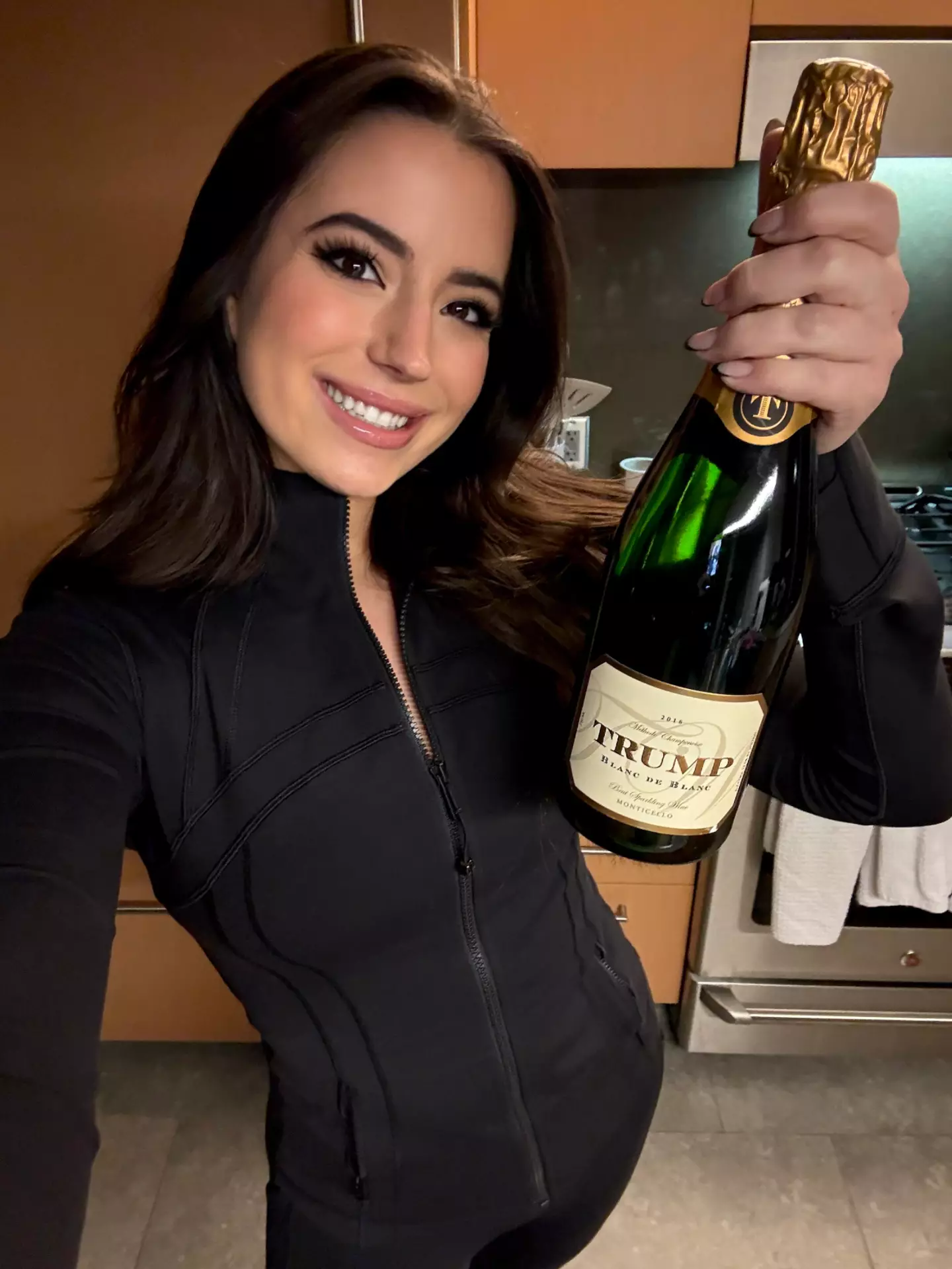 Ashley St Clair says she's the mother of Elon Musk's 13th child (X/stclairashley)