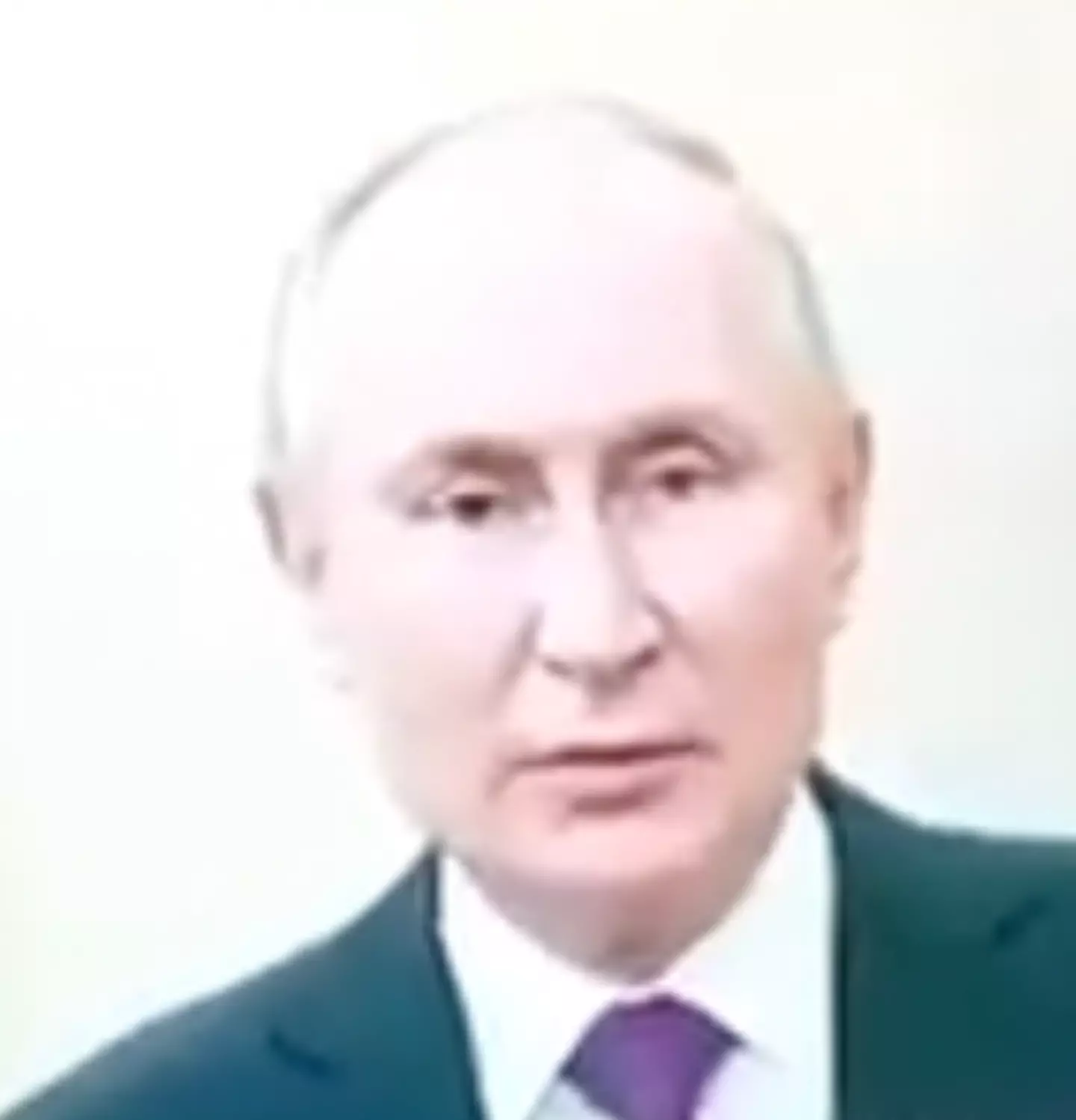The Putin deepfake claimed Ukraine had invaded Russian borders.