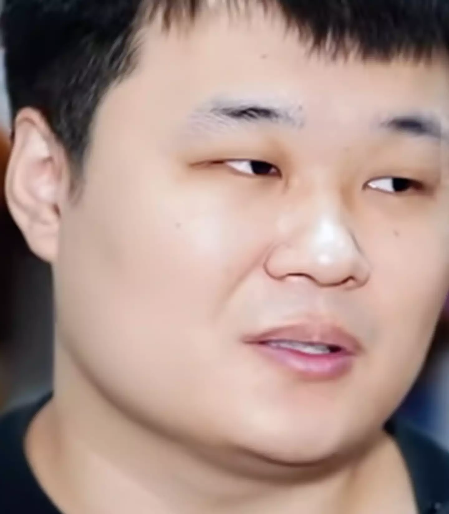 Guangli Xu's commute is mammoth (Douyin)