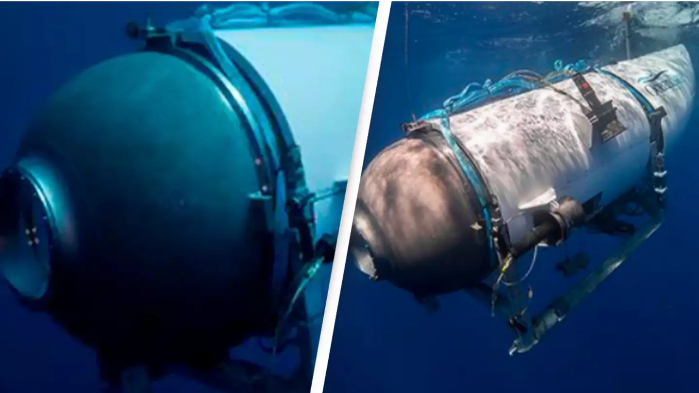 Becky Kagan Schott / OceanGate