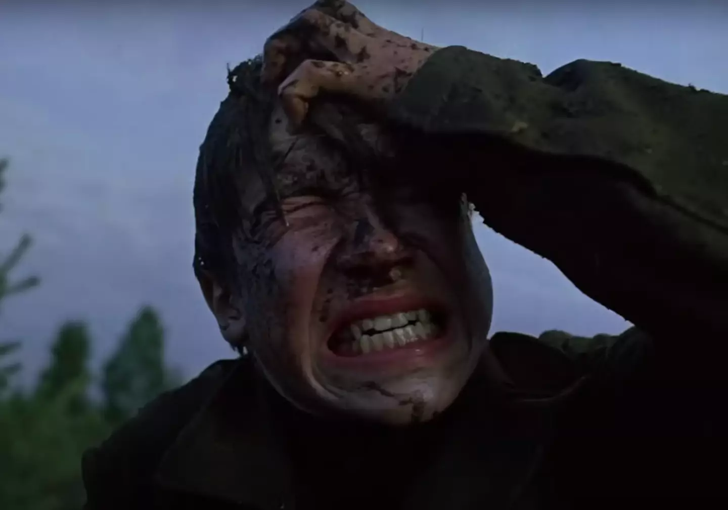 The movie depicts the Nazi occupation of Belarus. (YouTube / Belarusfilm / Mosfilm)