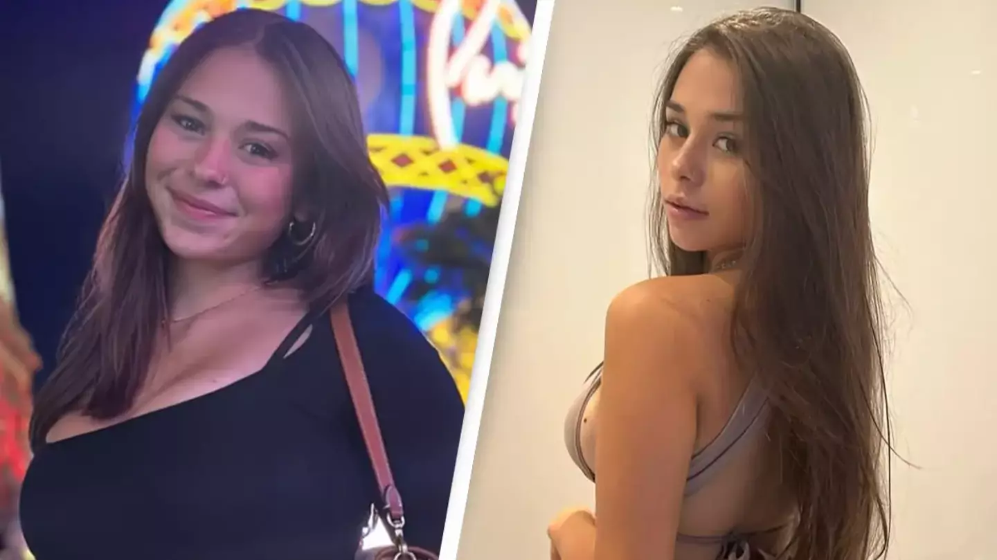 OnlyFans star reveals eye-watering amount people have offered to take her virginity after making $43,000,000 this year