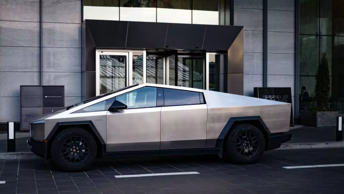 US sales of Tesla vehicles have also dropped by 16 percent (Chris Jung/NurPhoto via Getty Images)