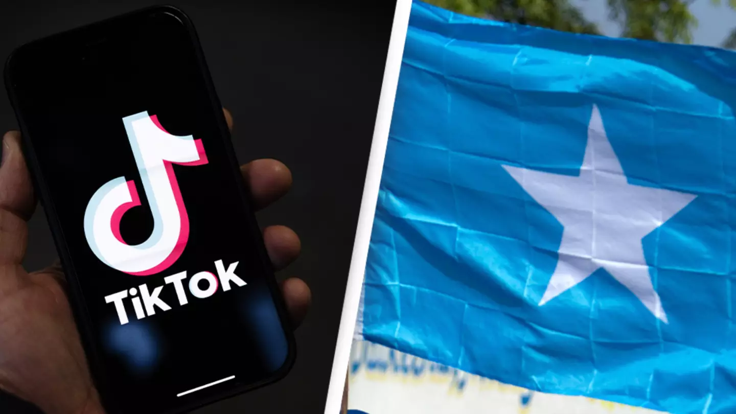 Influencers in Somalia are devastated after TikTok was banned in the country