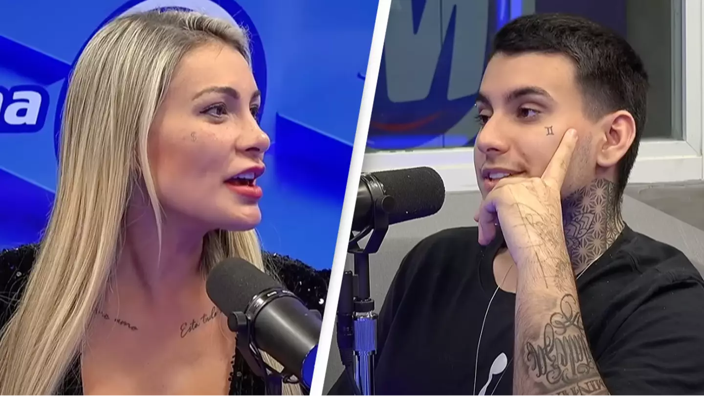 Son who films his mom’s OnlyFans content reveals the one scene he found ‘disgusting’ to watch