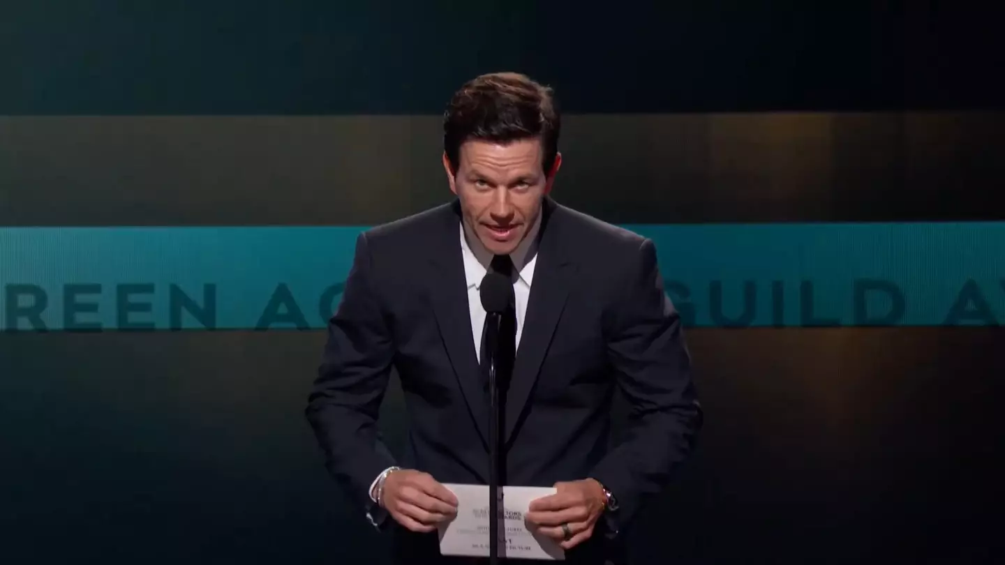The SAG Awards had Mark Wahlberg up to present an award to a mainly Asian cast, which sparked a backlash.
