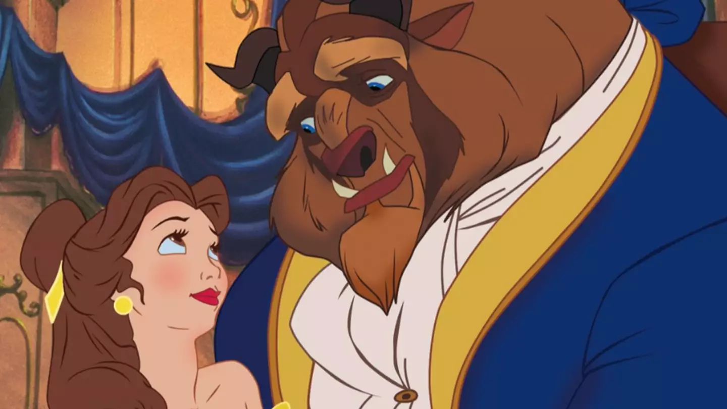 Expert labels Disney’s Beauty and the Beast 'most dangerous film' to watch for one crucial reason