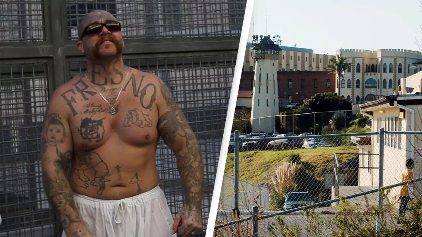 Inside US Prison Dubbed 'The Arena' That's Home To The Largest Death Row