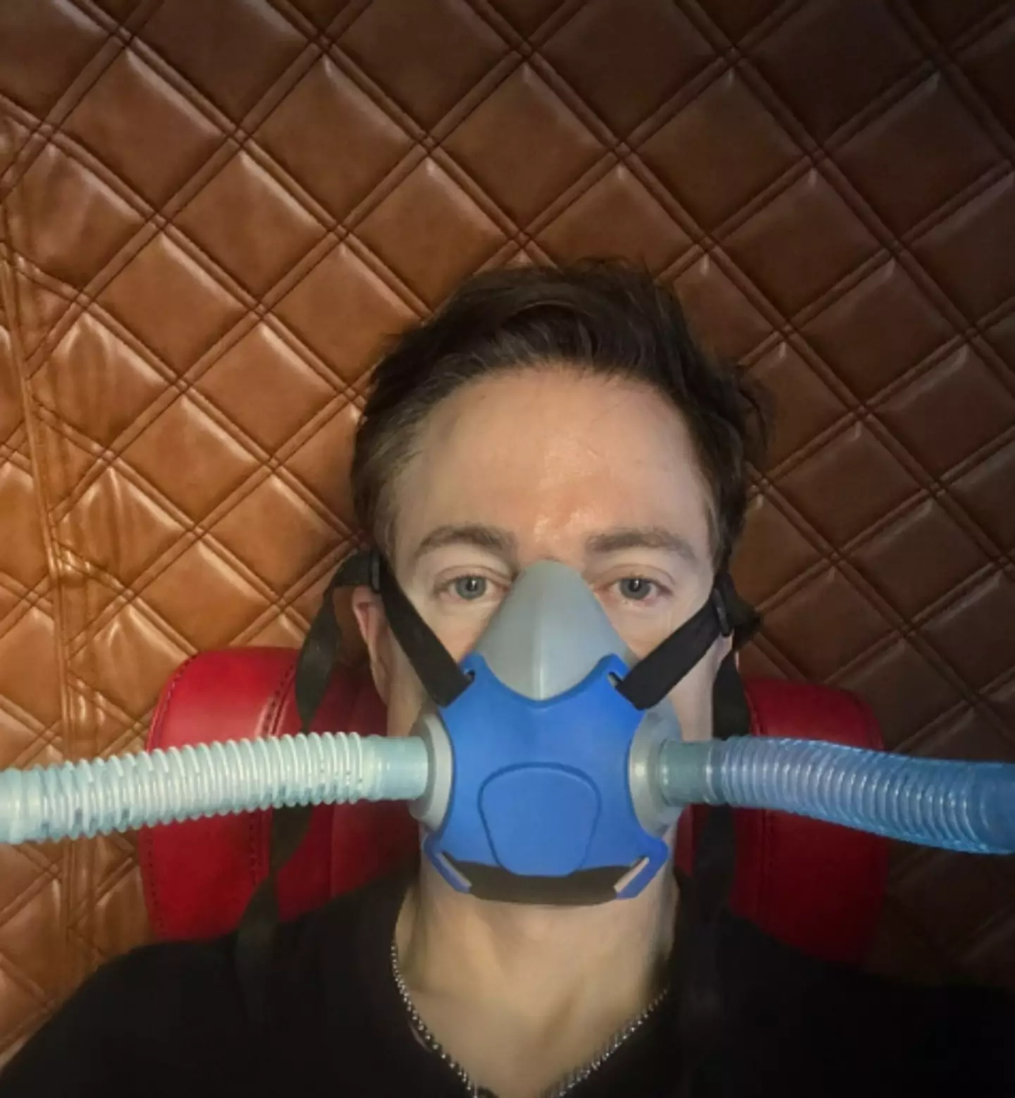 Bryan Johnson has been trying to 'live forever' (X/@bryan_johnson)