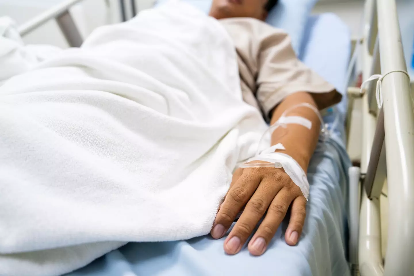 Cancer cases are at an all-time high (Getty Stock Photo)