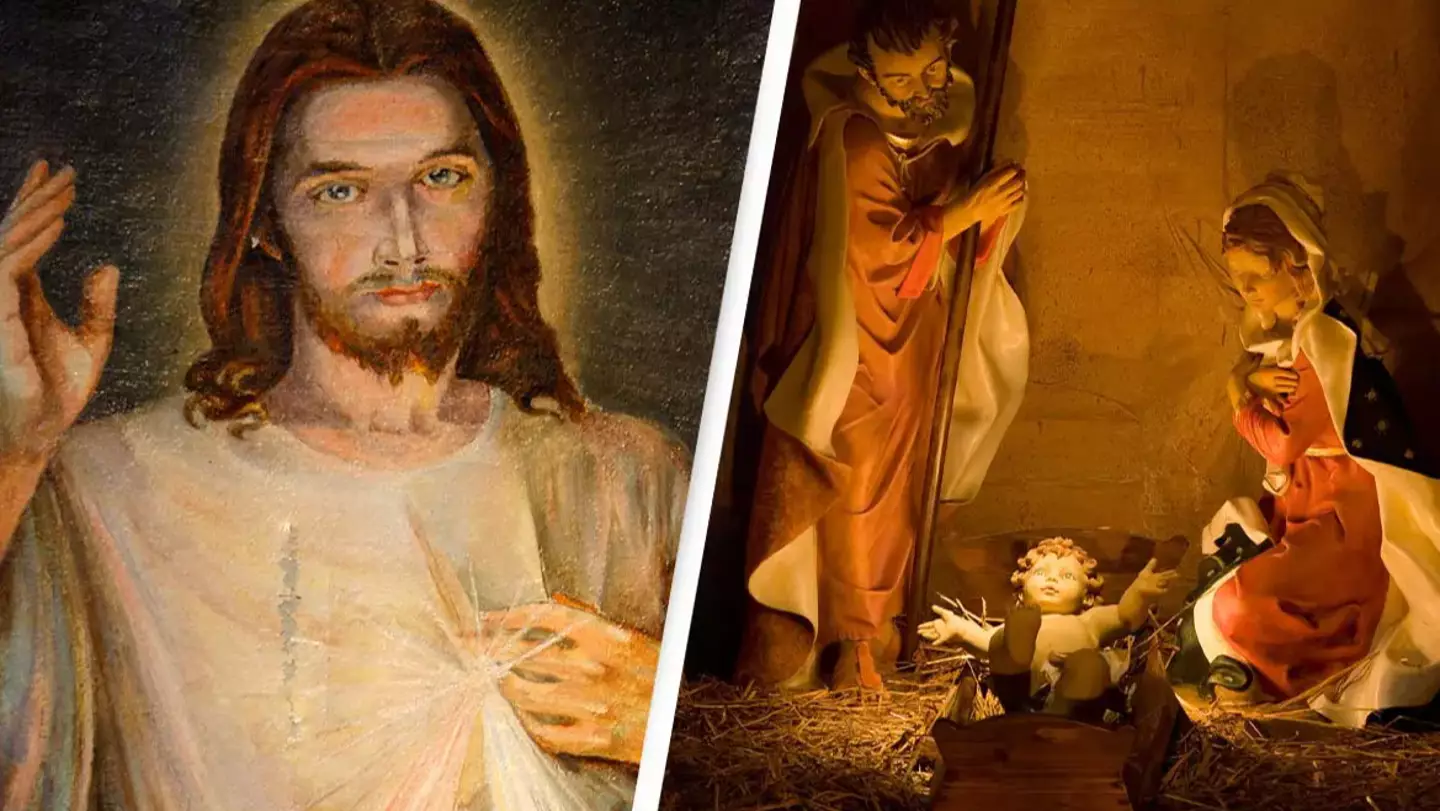 Scientists reveal when Jesus was really born and say it's not what people think