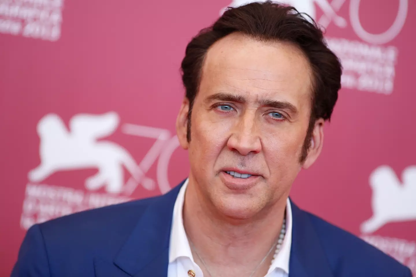 Cage has some big plans for a Face/Off sequel.