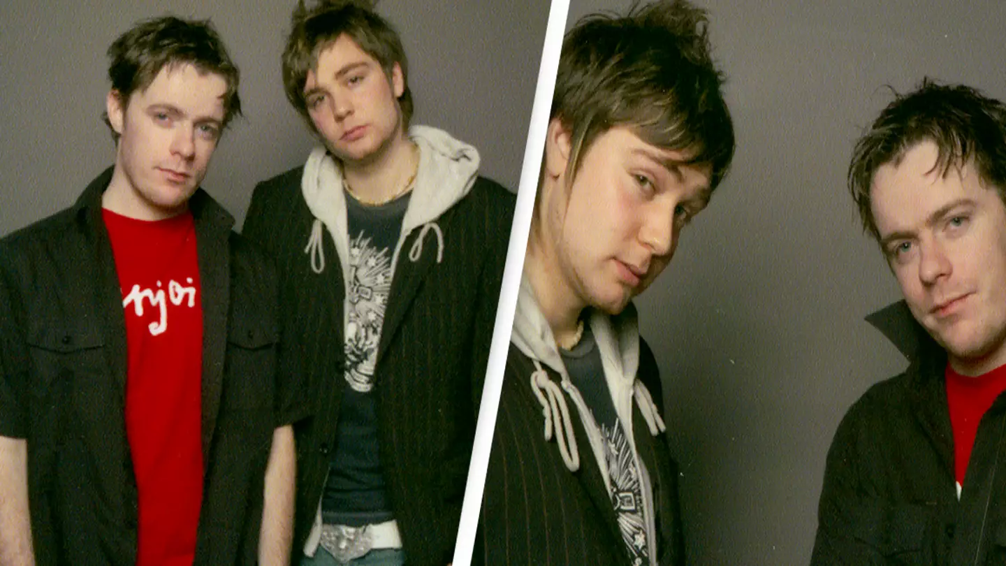 Scottish high-school dropouts conned their way into $60,000 record deal by pretending to be an L.A. rap duo
