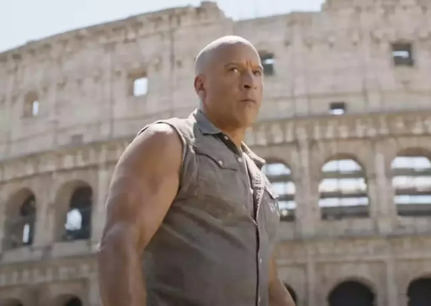 Dominic Toretto is back for the second-to-last time in the Fast and Furious franchise.