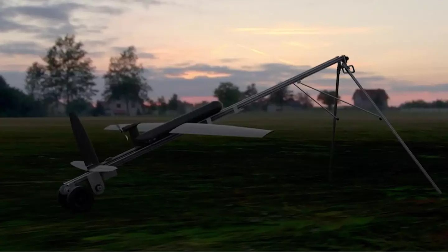 YouTube/AeroVironment