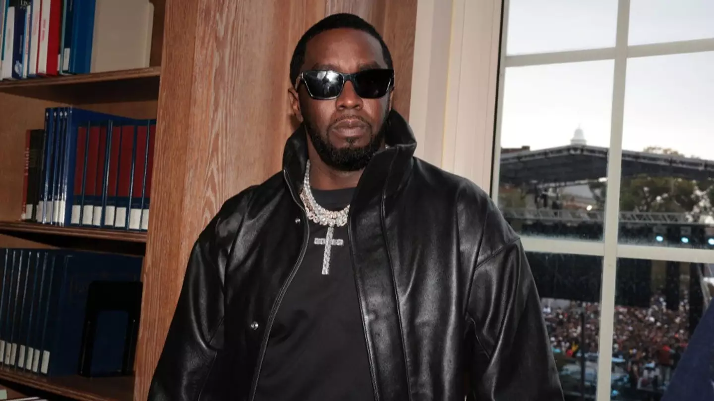 Shareif Ziyadat/Getty Images for Sean "Diddy" Combs