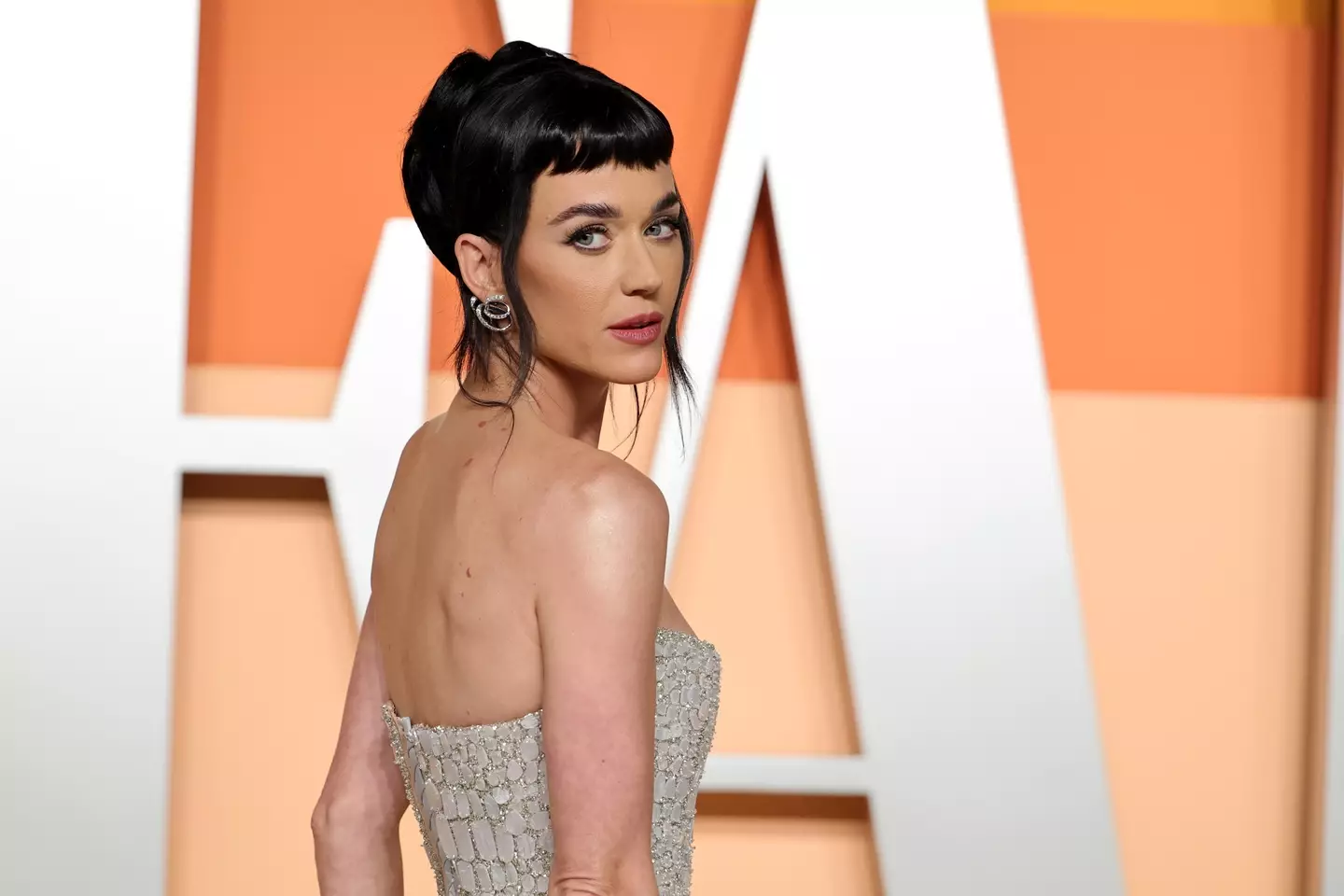 Katy Perry has responded to the conspiracy theories (Dia Dipasupil/FilmMagic)