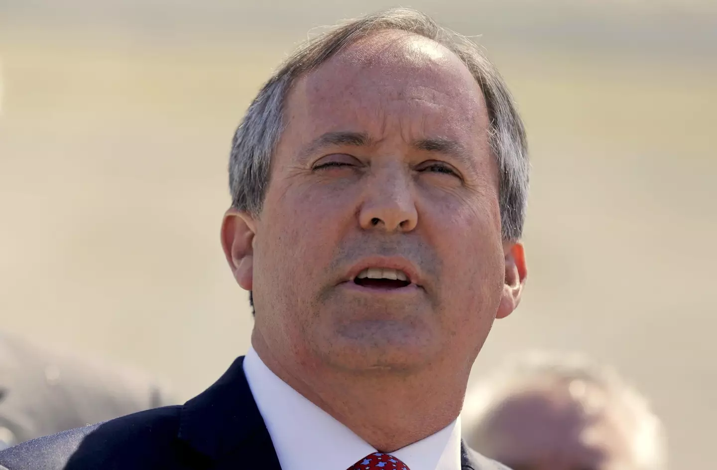 Texas Attorney General Ken Paxton.