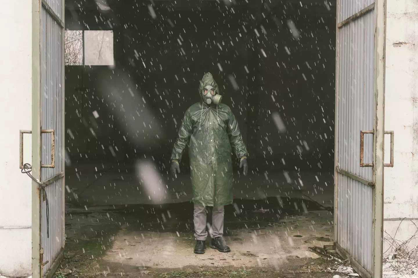 Being prepared can be the difference between life and death (Getty Stock Image)