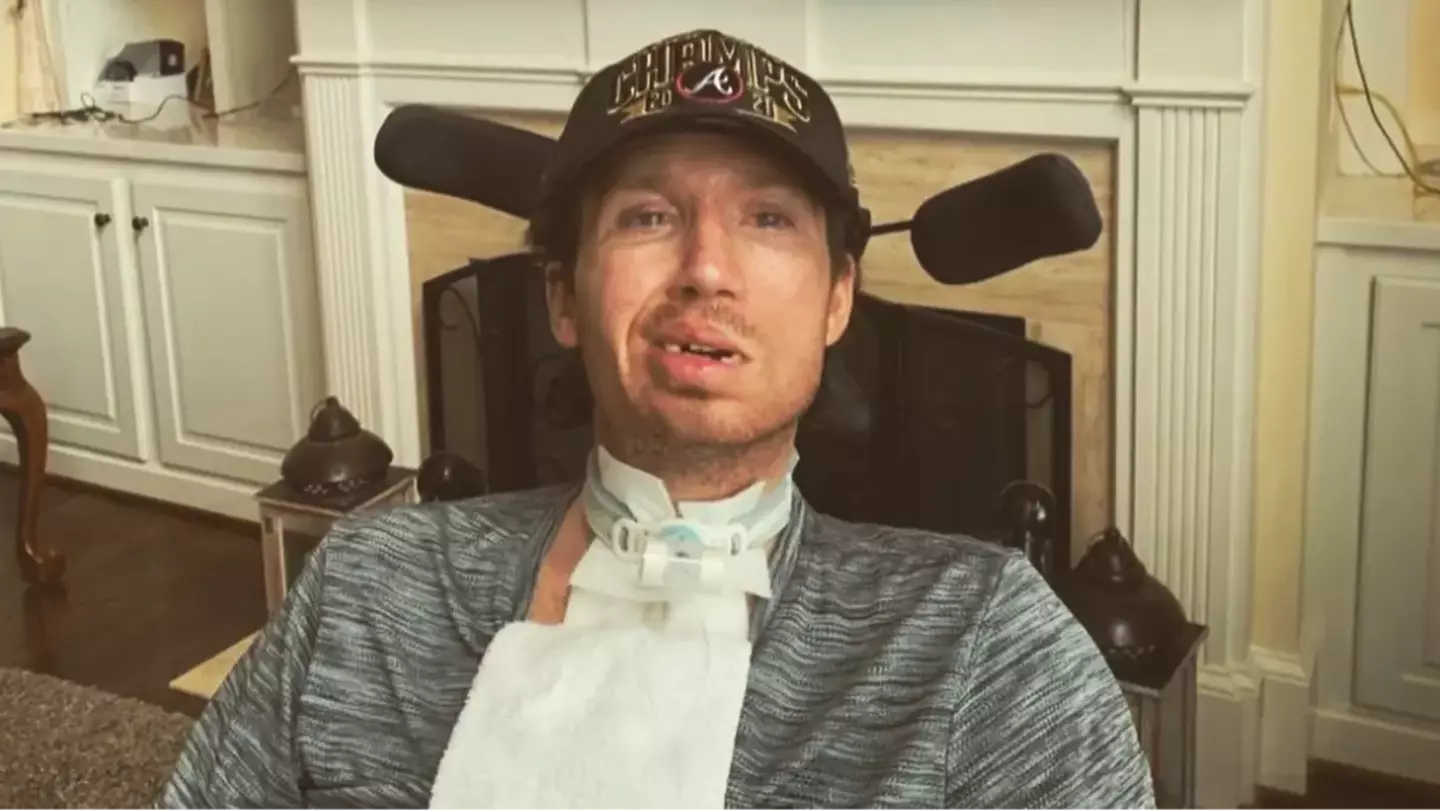 One mistake doctors made after man develops 'locked-in' syndrome following chiropractor visit